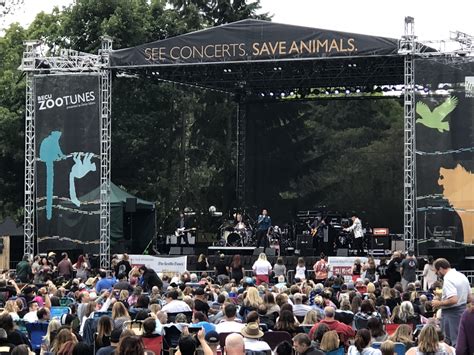Woodland park zoo concerts - ZooTunes is a key fundraising event for Woodland Park Zoo with proceeds going to support the zoo’s exemplary animal care, both local and global conservation …